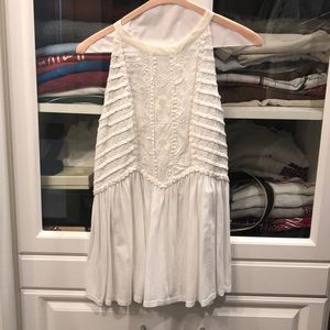 Meadow Rue halter tank.